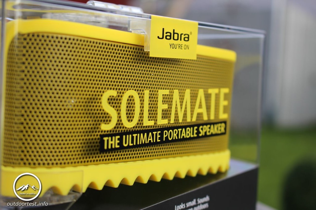 Jabra Solemate