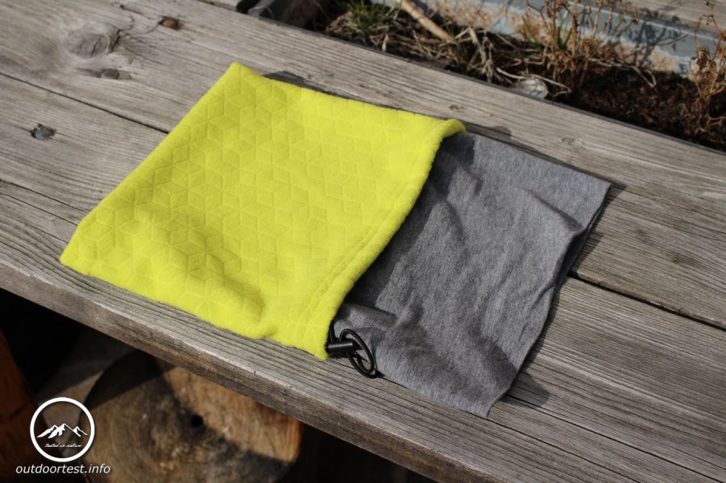 BTWin Schlauchtuch 320 Fleece