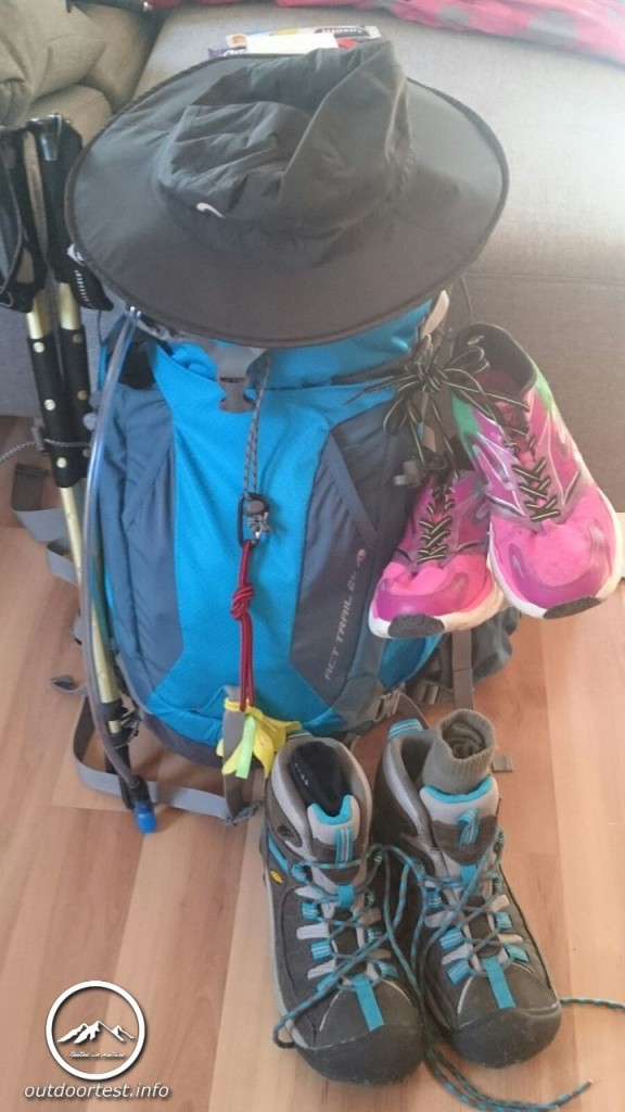 How to prepair a Wandertrophy?