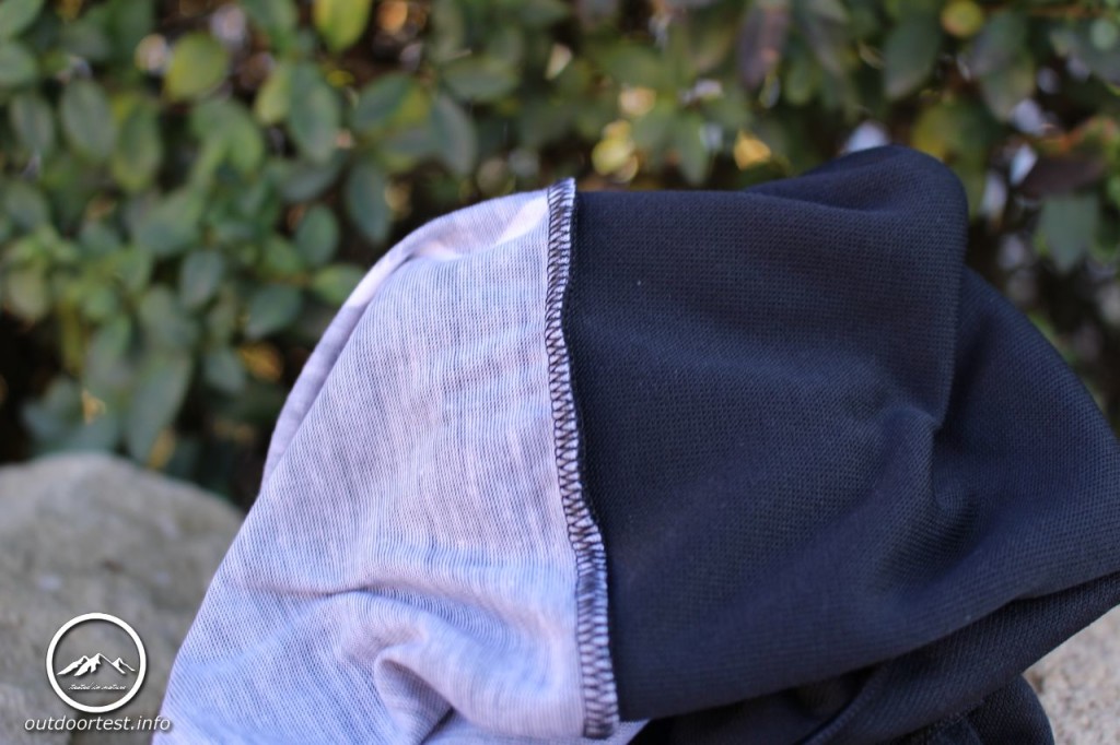 P.A.C. Bandito Fleece Mountain Skull