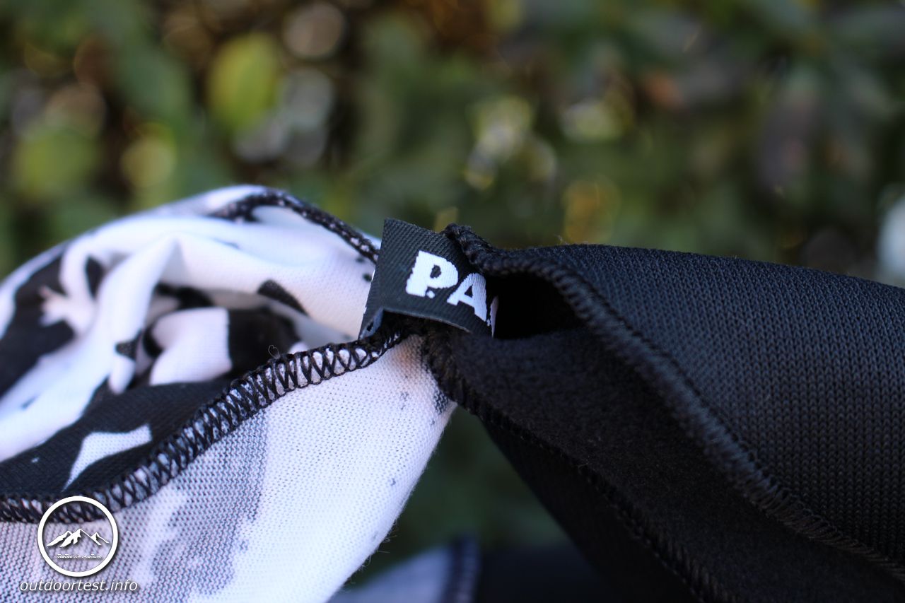 P.A.C. Bandito Fleece Mountain Skull