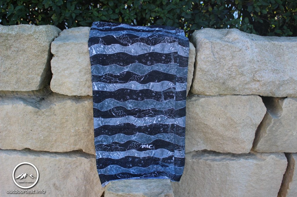 P.A.C. Primaloft Multifunktionstuch Mundo