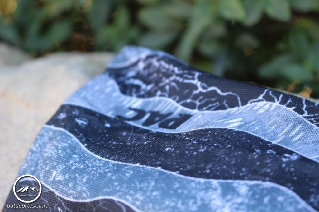 P.A.C. Primaloft Multifunktionstuch Mundo