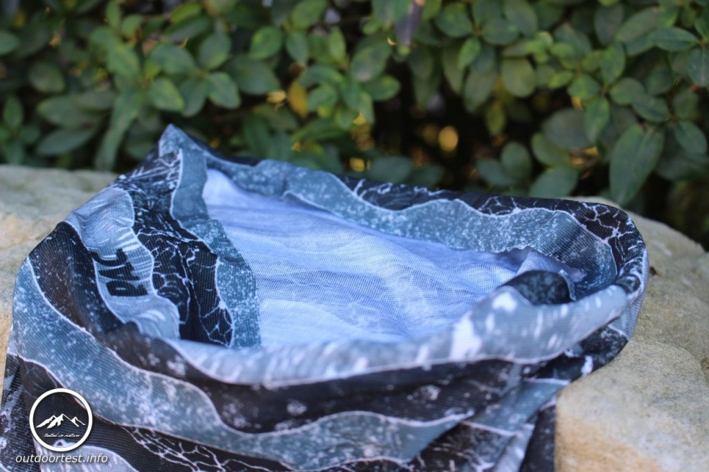 P.A.C. Primaloft Multifunktionstuch Mundo