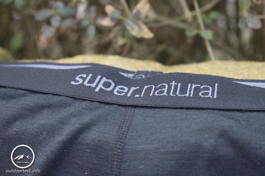 super.natural  W Base Tight 175 Merino Underpants