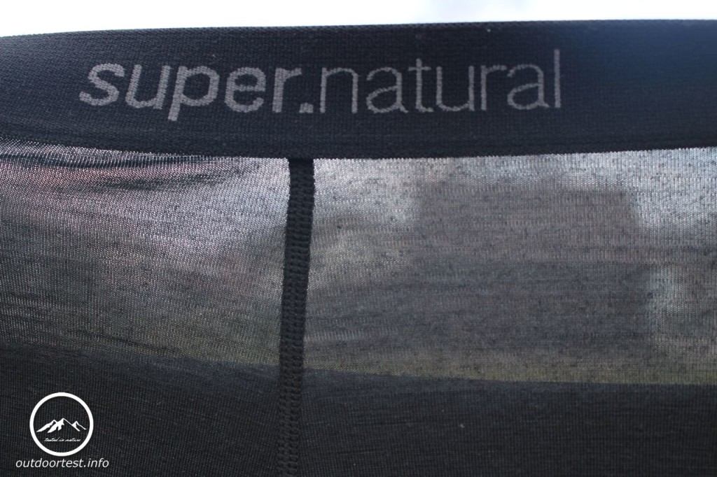 super.natural  W Base Tight 175 Merino Underpants