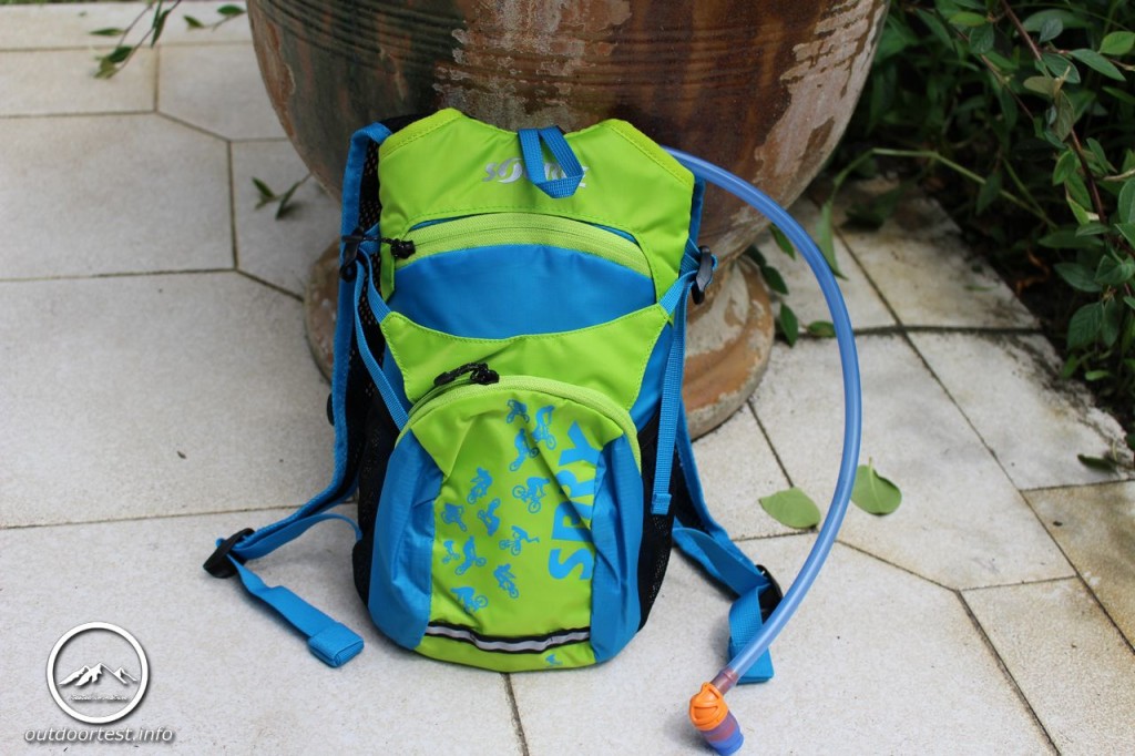 Source Spry Kindertrinkrucksack