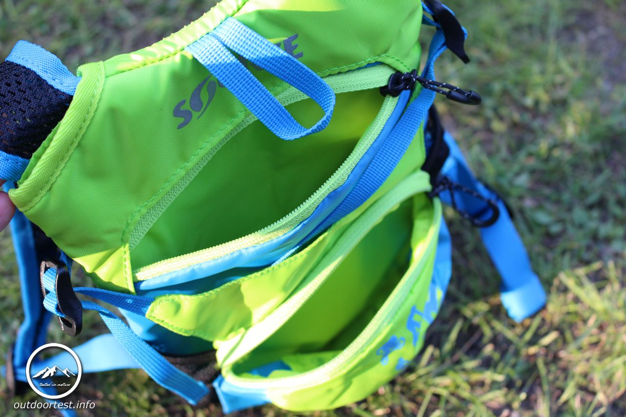 Source Spry Kindertrinkrucksack