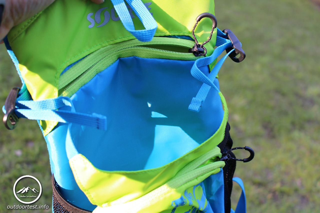 Source Spry Kindertrinkrucksack