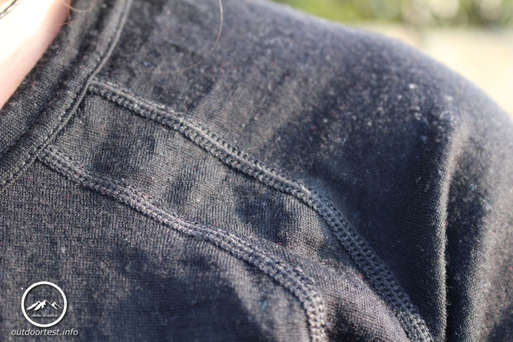 Bergans Lightweight Fjellrapp Lady Tee