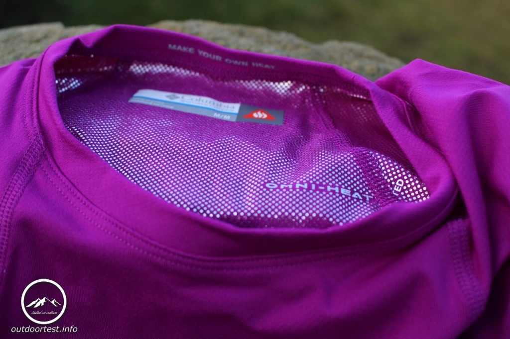 Columbia Midweight LS Top Baselayer w