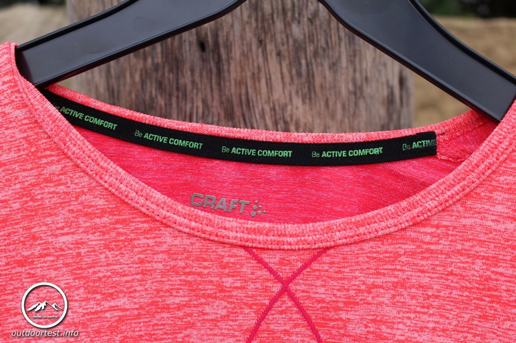 Craft Be Active Comfort Longsleeve Shirt Women