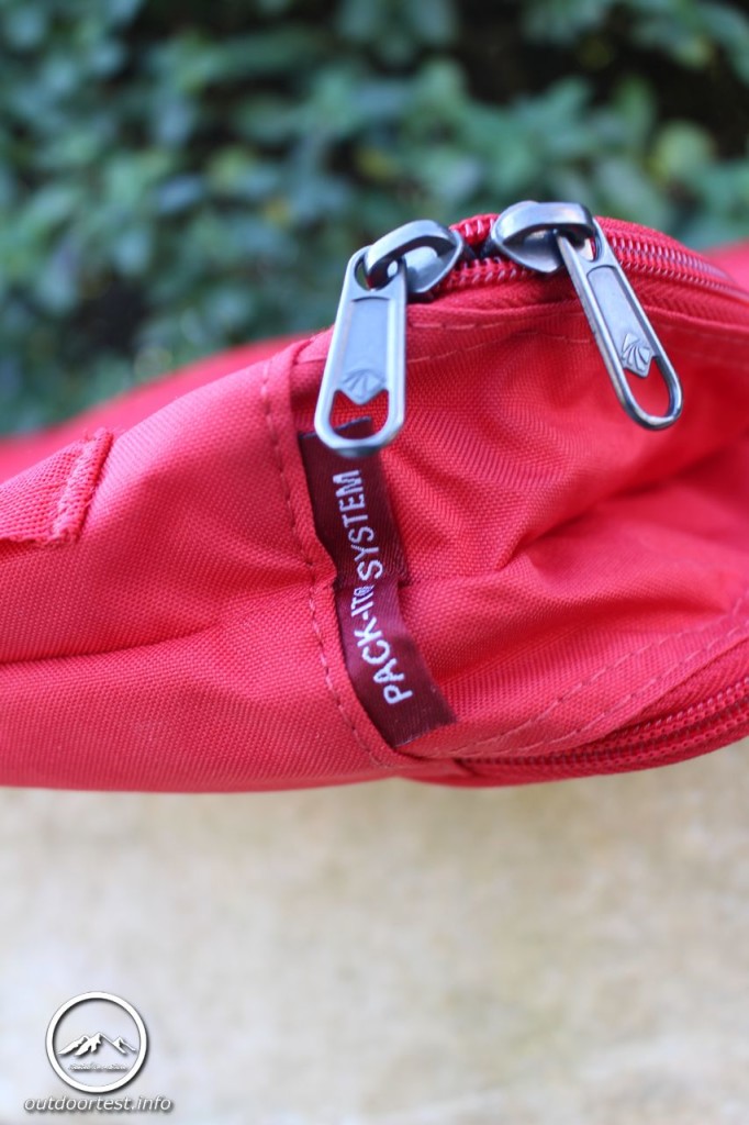 Eagle Creek Pack-It Clean Dirty Cube