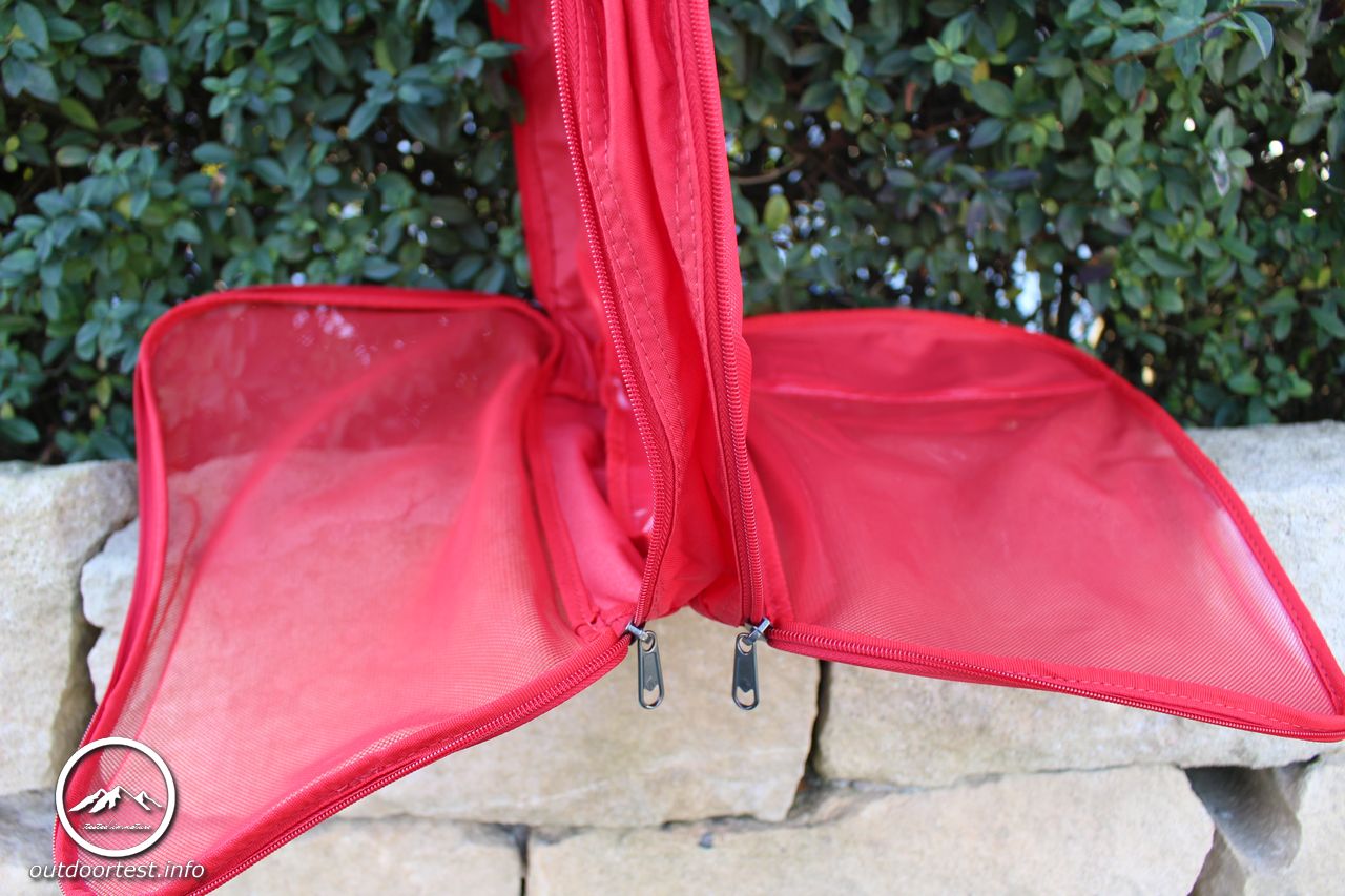 Eagle Creek Pack-It Clean Dirty Cube