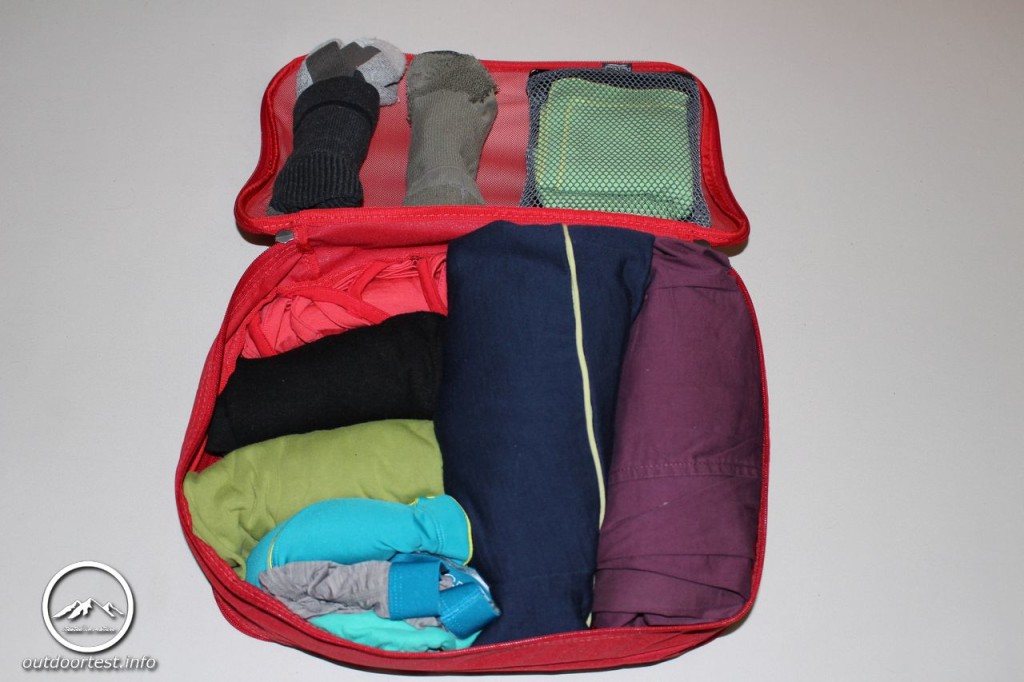 Eagle Creek Pack-It Clean Dirty Cube