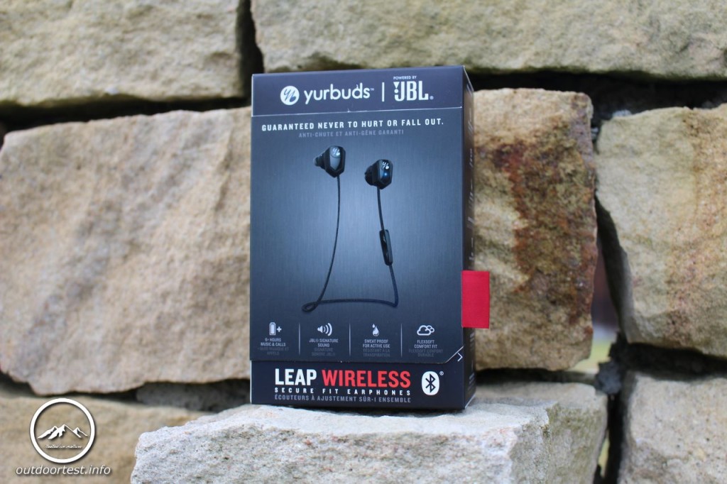 JBL In-Ear-Kopfhörer yurbuds™ LEAPWireless