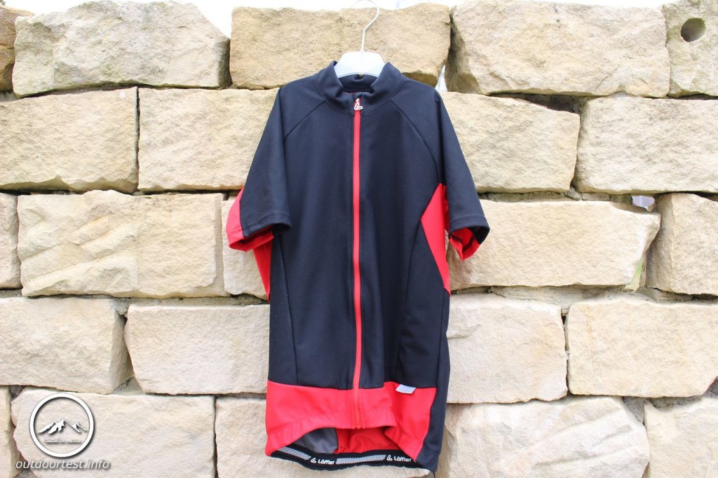 Löffler Da. Bike Windstopper Trikot FZ 1beats2