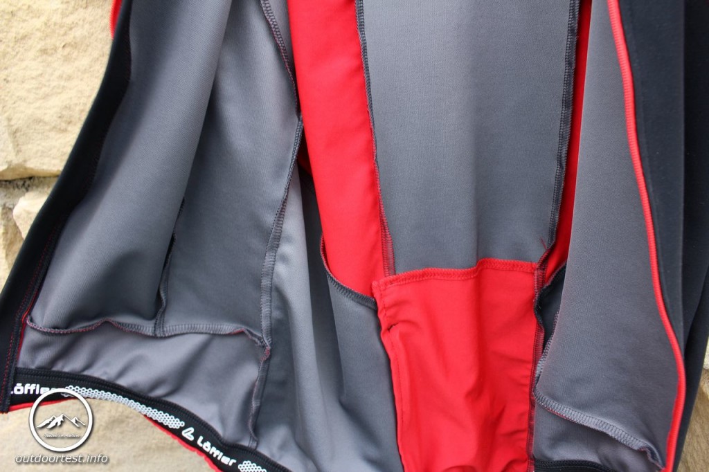 Löffler Da. Bike Windstopper Trikot FZ 1beats2