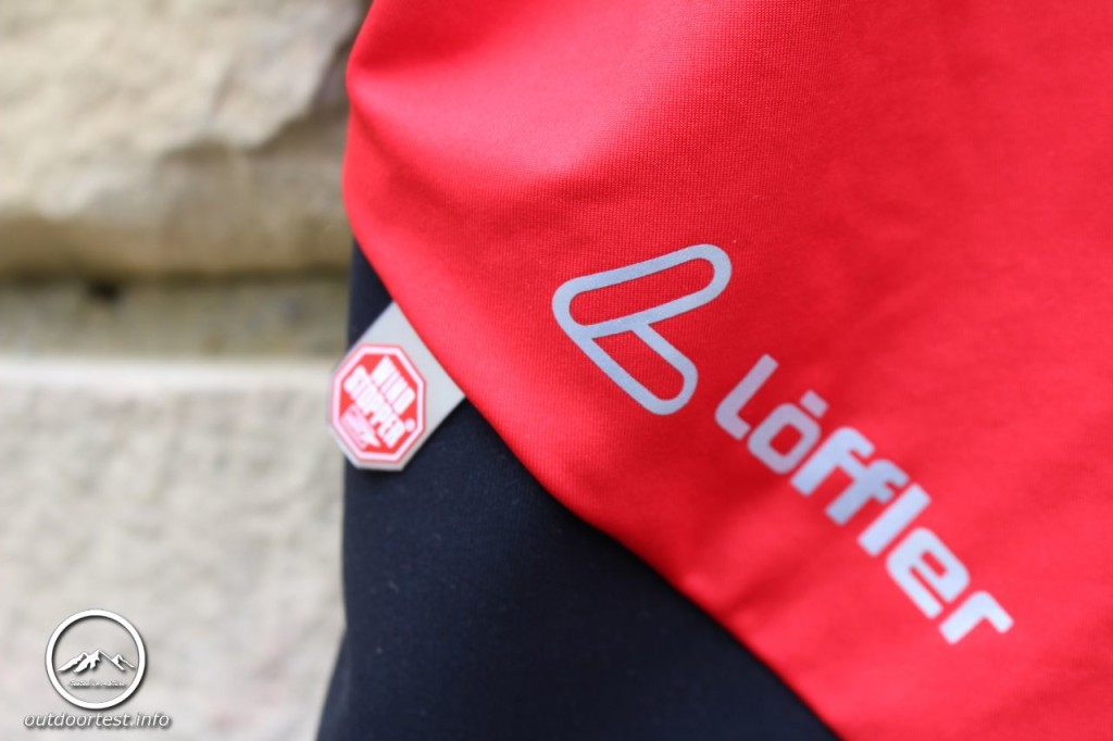 Löffler Da. Bike Windstopper Trikot FZ 1beats2