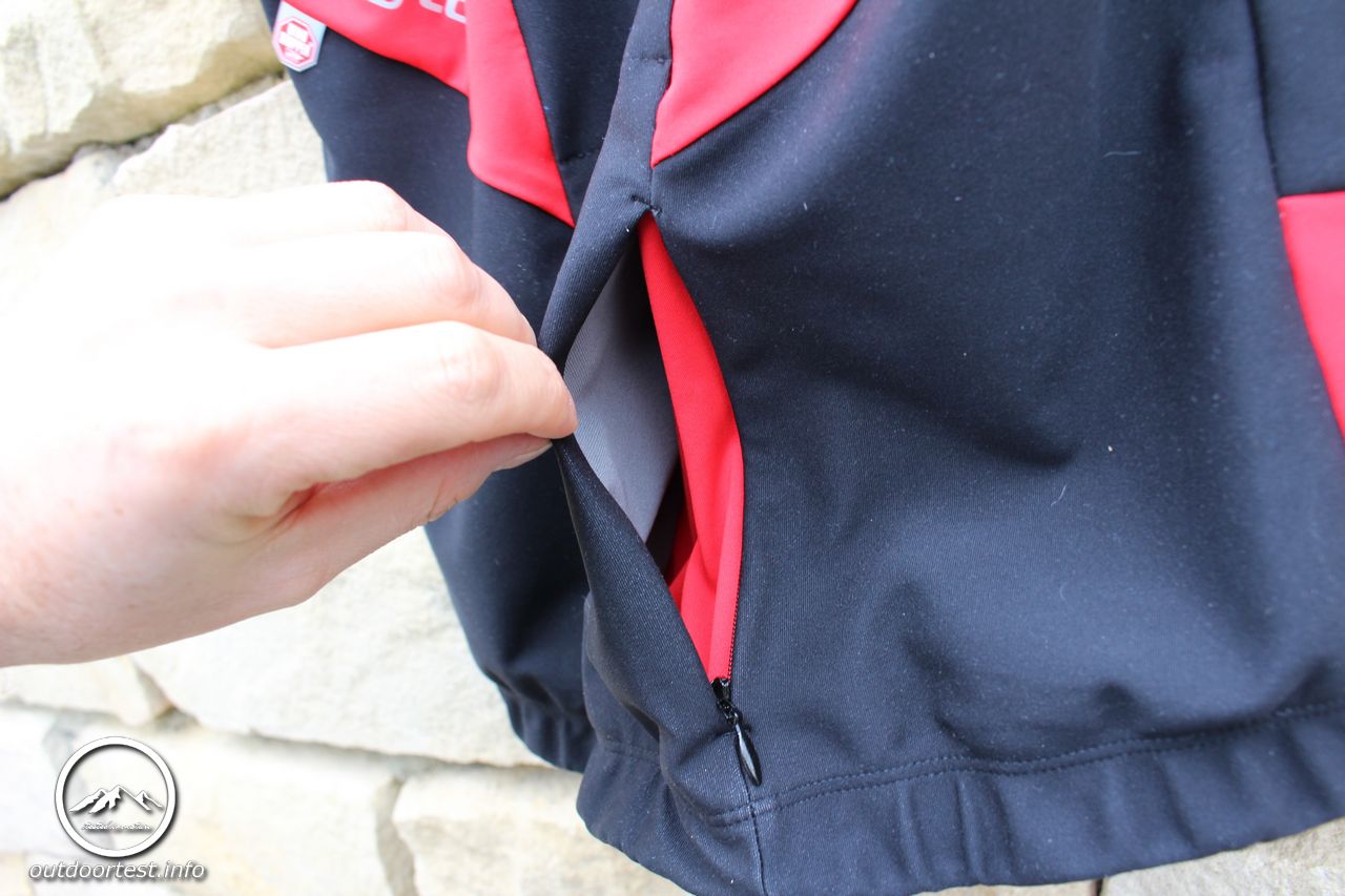 Löffler Da. Bike Windstopper Trikot FZ 1beats2