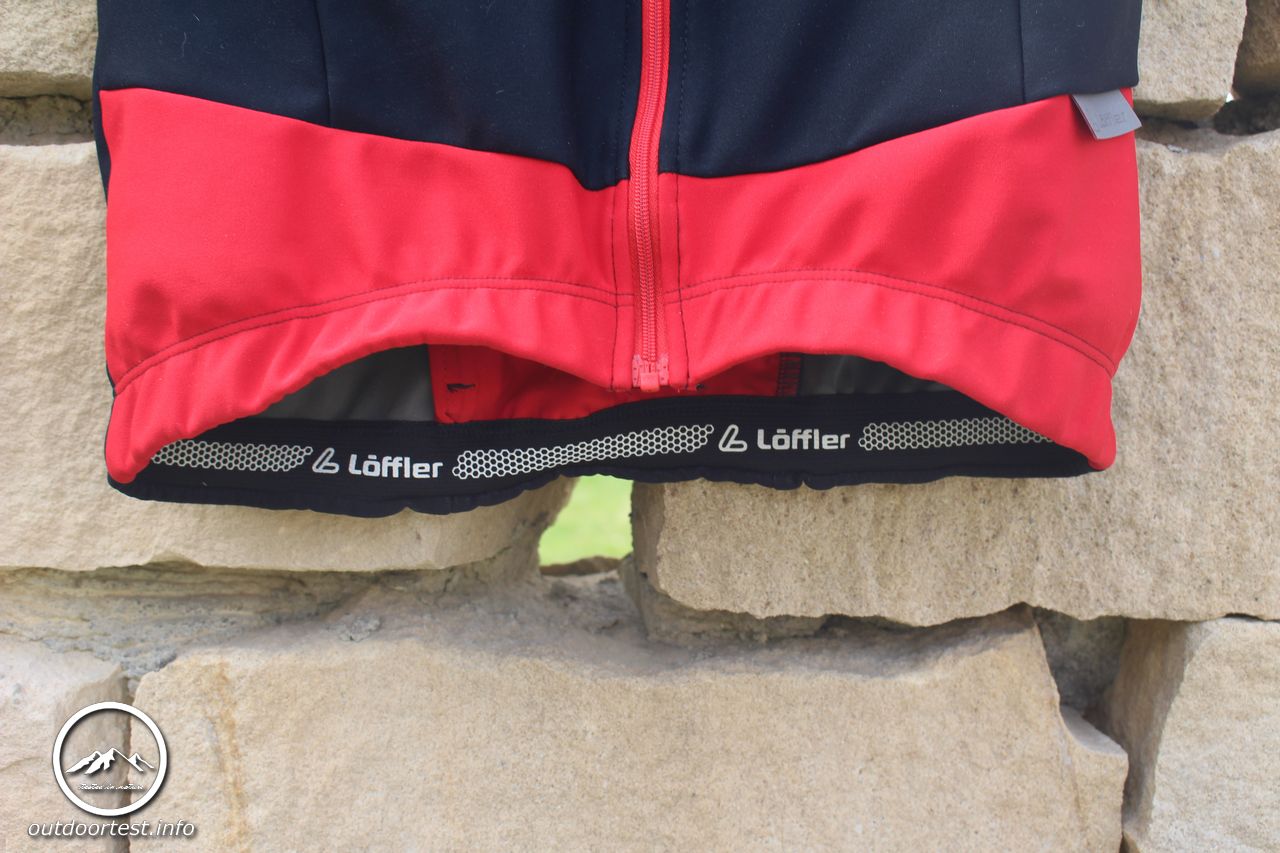 Löffler Da. Bike Windstopper Trikot FZ 1beats2