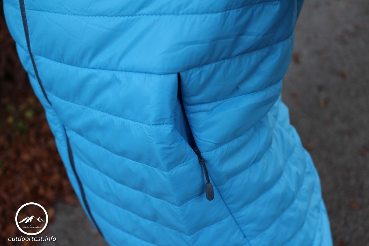 Norrøna Falketind Primaloft 100 Hood Jacket (W)