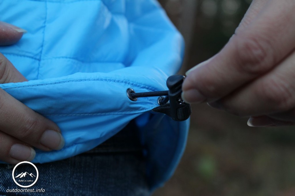 Norrøna Falketind Primaloft 100 Hood Jacket (W)