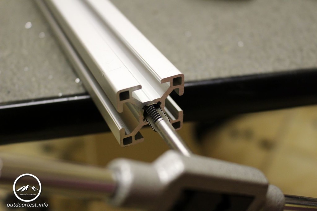 Projekt Campingküche VW T5 - Teil 2