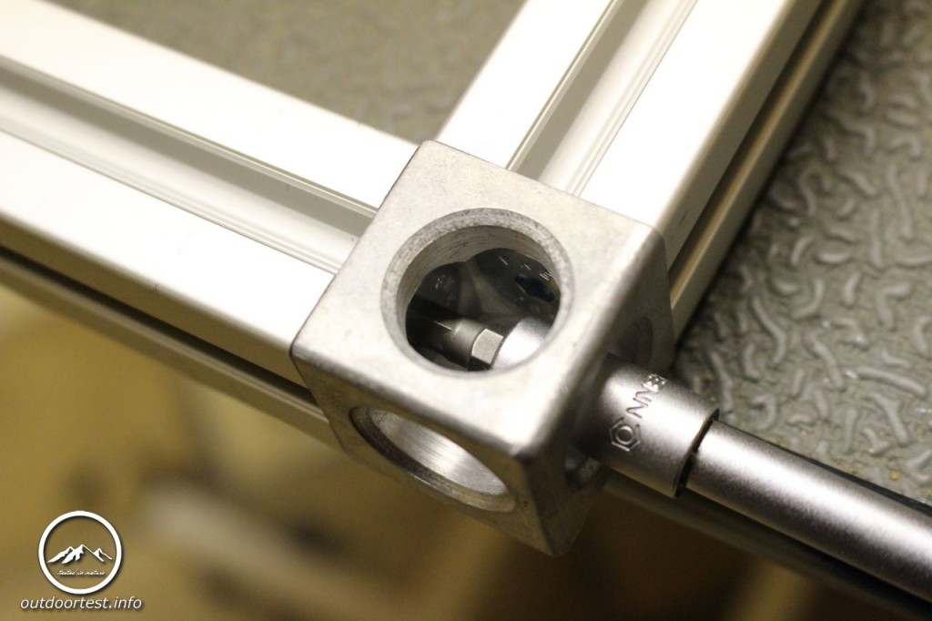 Projekt Campingküche VW T5 - Teil 2