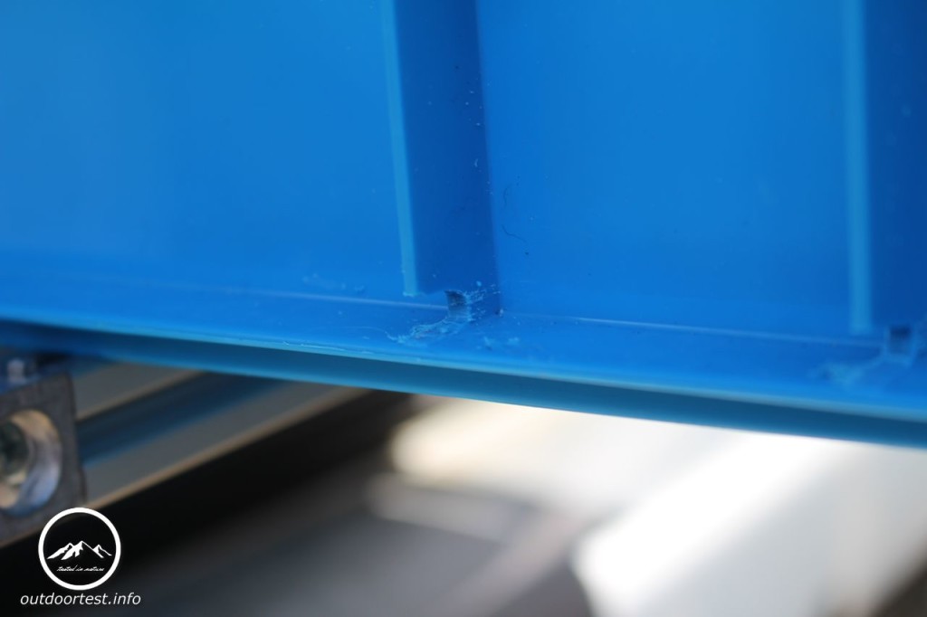 Projekt Campingküche VW T5 - Teil 3