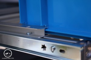 Projekt Campingküche VW T5 - Teil 3