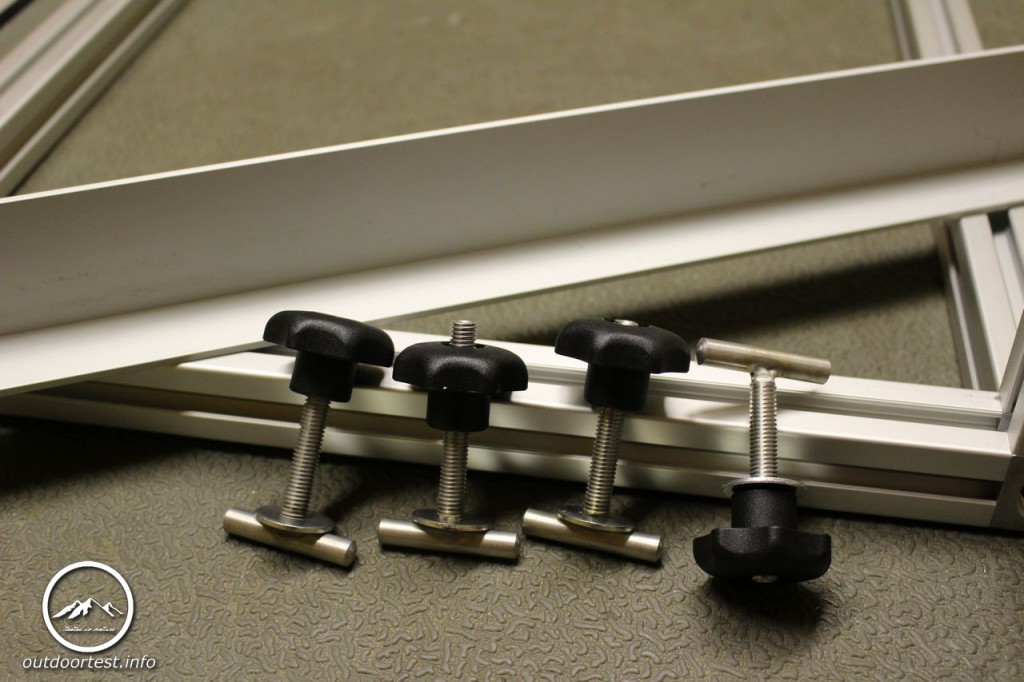 Projekt Campingküche VW T5 - Teil 2