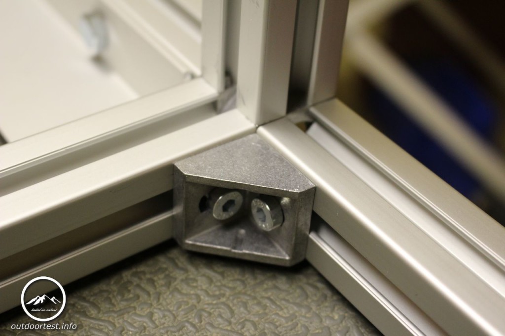 Projekt Campingküche VW T5 - Teil 2