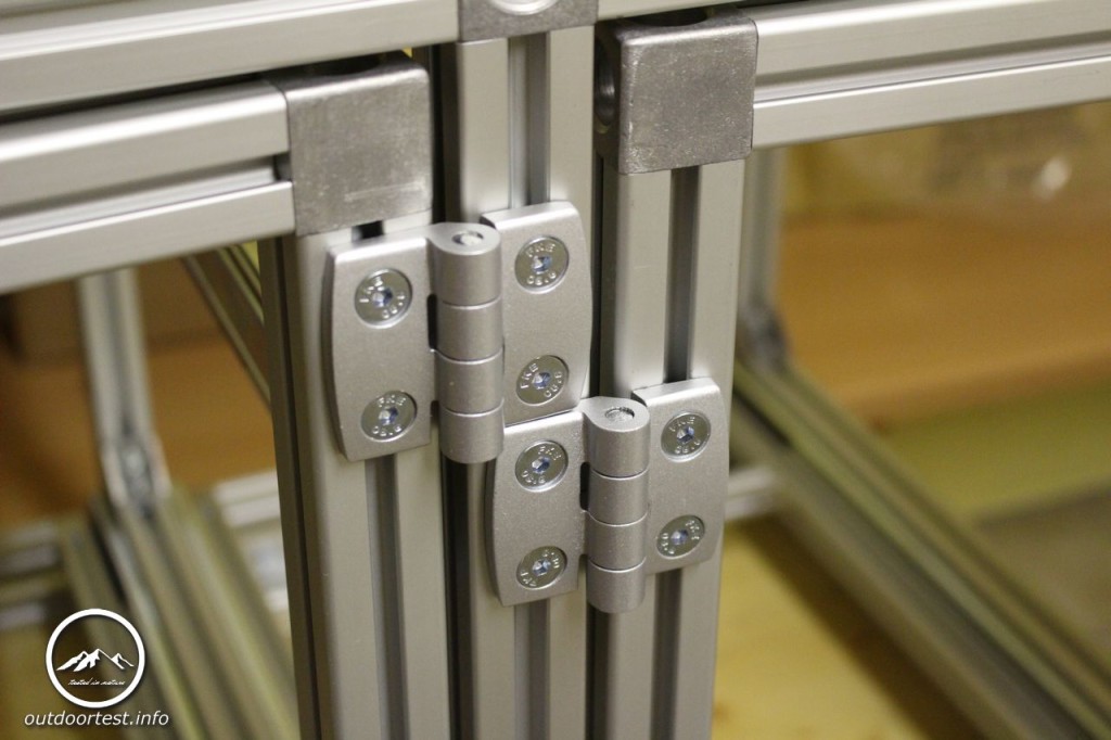 Projekt Campingküche VW T5 - Teil 3