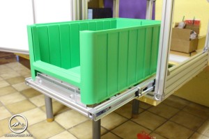 Projekt Campingküche VW T5 - Teil 3