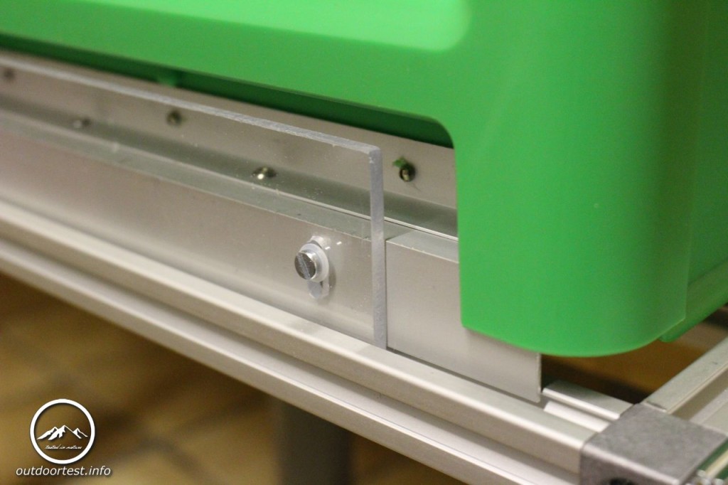 Projekt Campingküche VW T5 - Teil 3