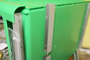 Projekt Campingküche VW T5 - Teil 3