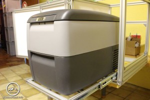 Projekt Campingküche VW T5 - Teil 3