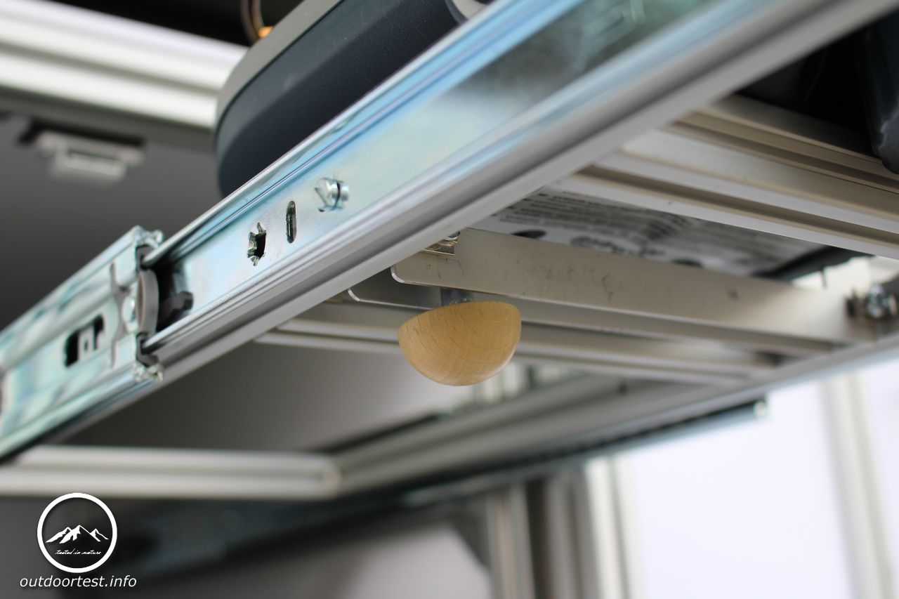 Projekt Campingküche VW T5 - Teil 3