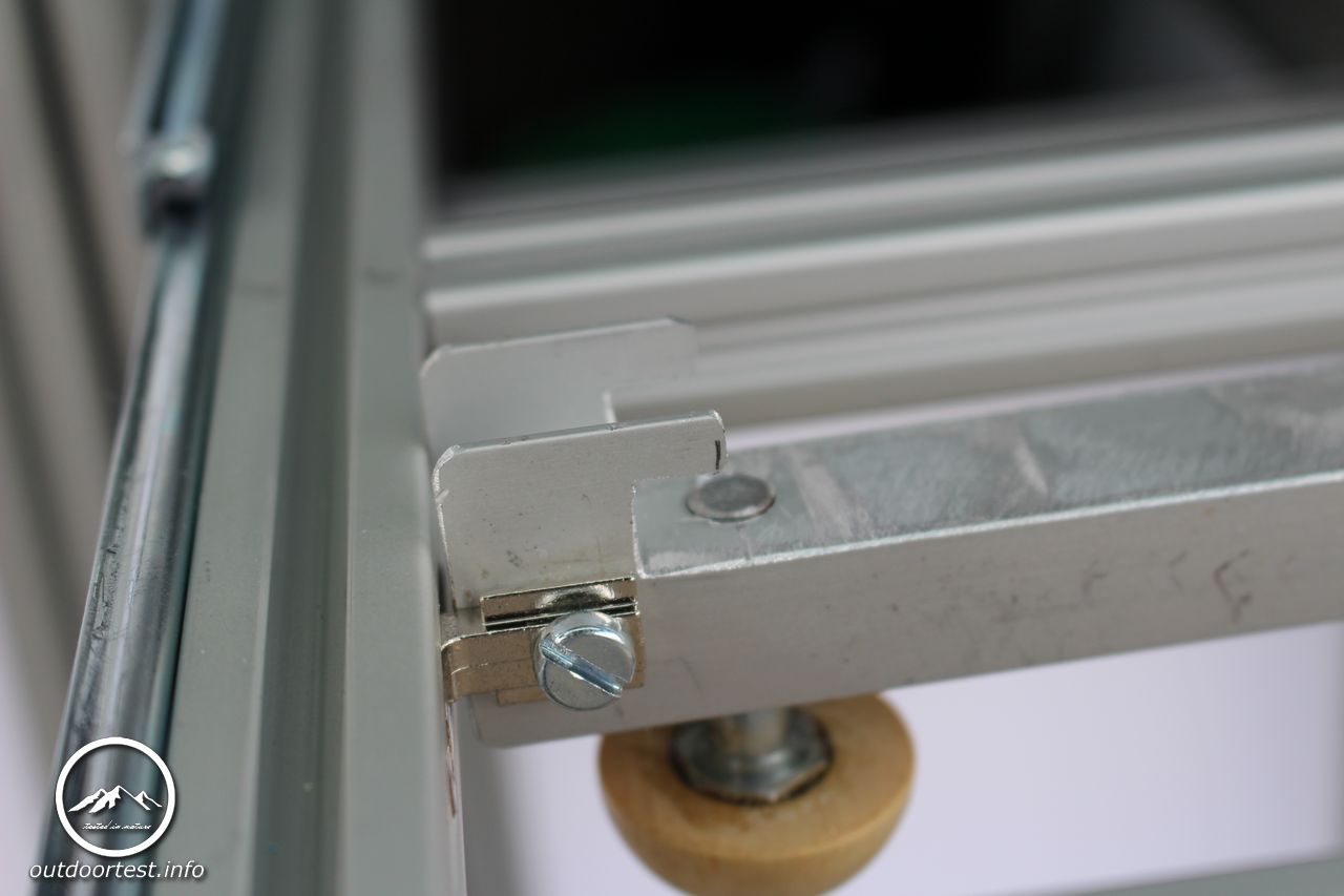 Projekt Campingküche VW T5 - Teil 3