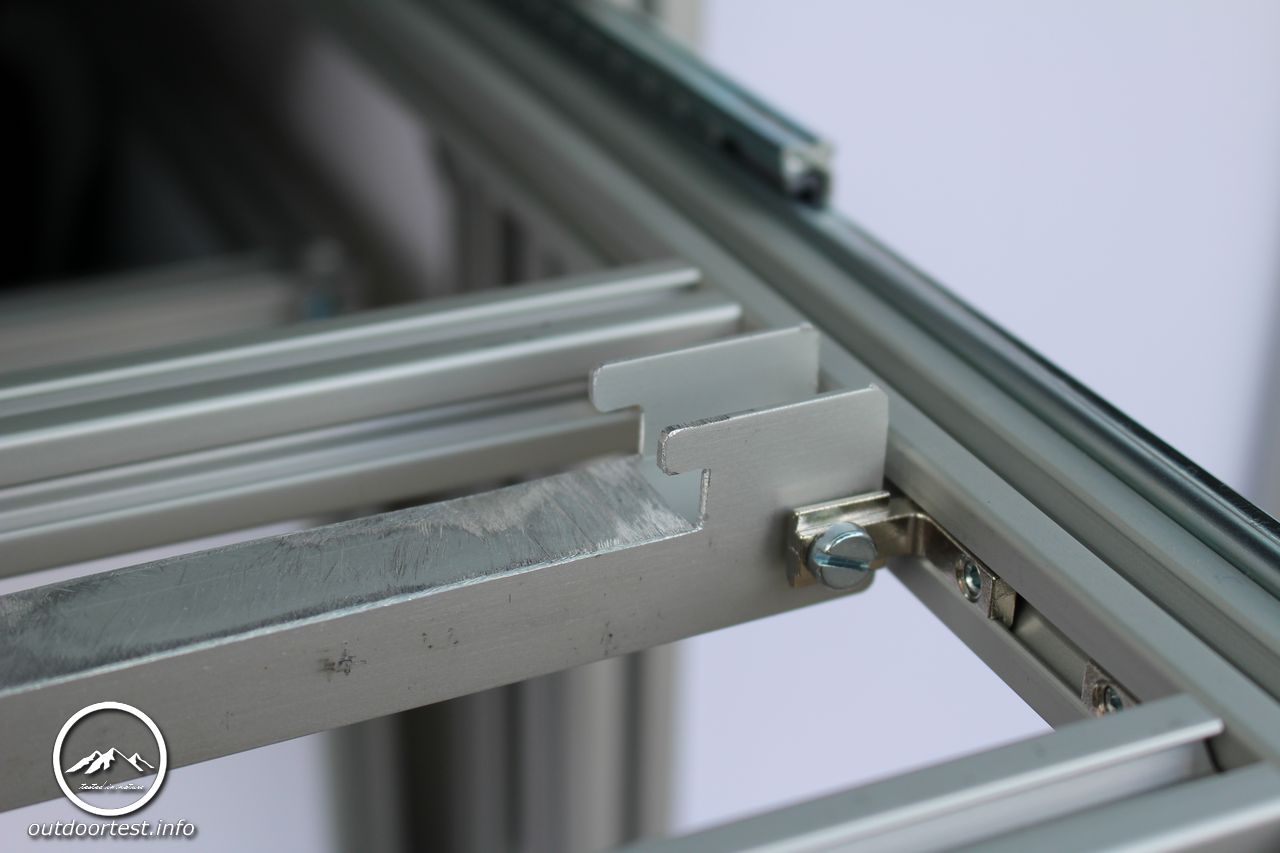 Projekt Campingküche VW T5 - Teil 3