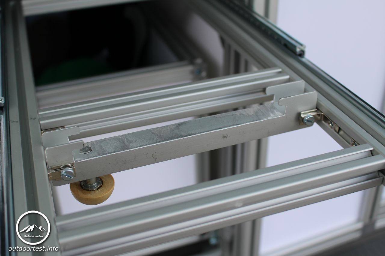 Projekt Campingküche VW T5 - Teil 3