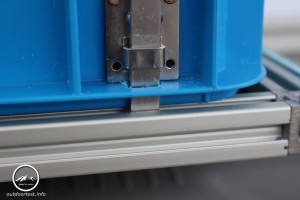 Projekt Campingküche VW T5 - Teil 3