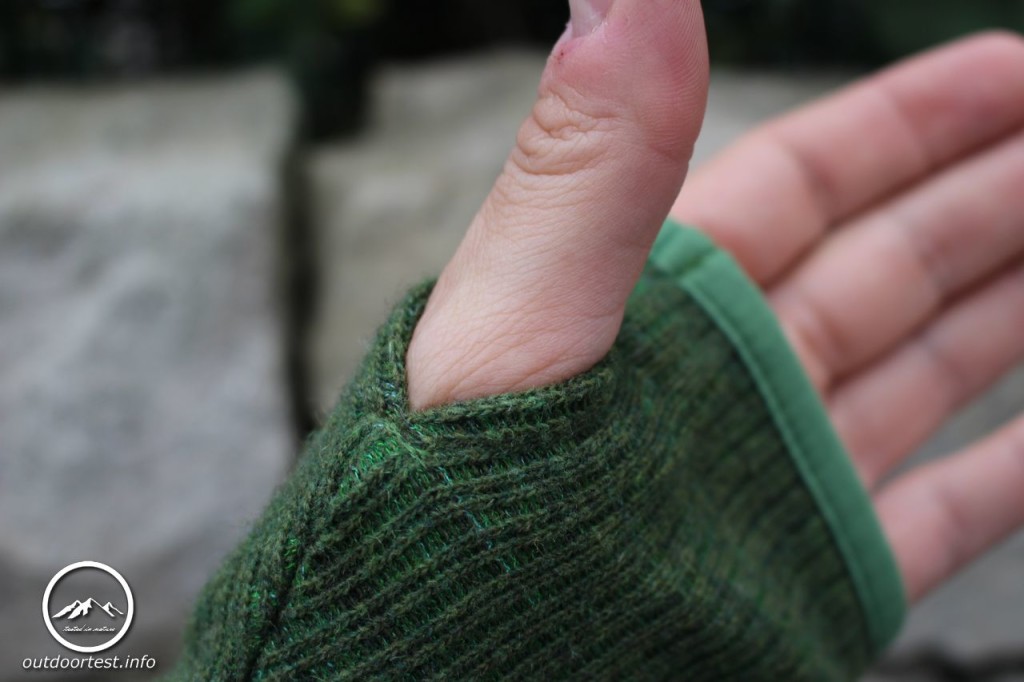 Tatonka Hall Wristwarmer