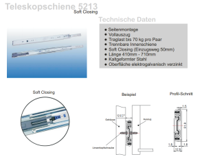 Projekt Campingküche VW T5 - Teil 2