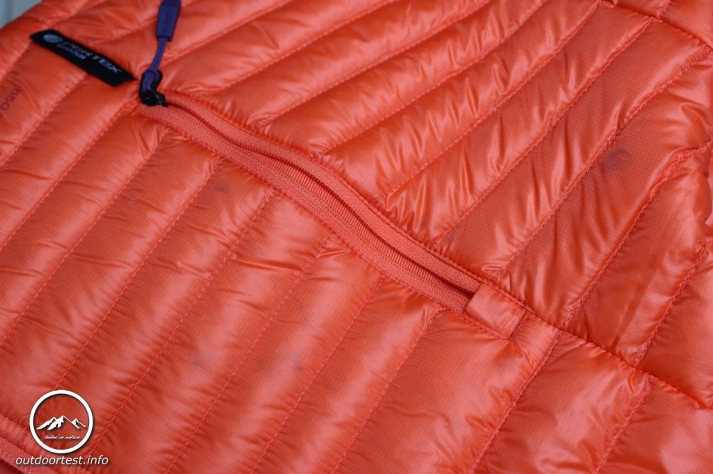 VAUDE Kabru Light Vest