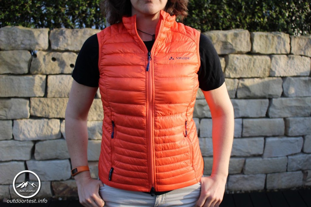VAUDE Kabru Light Vest