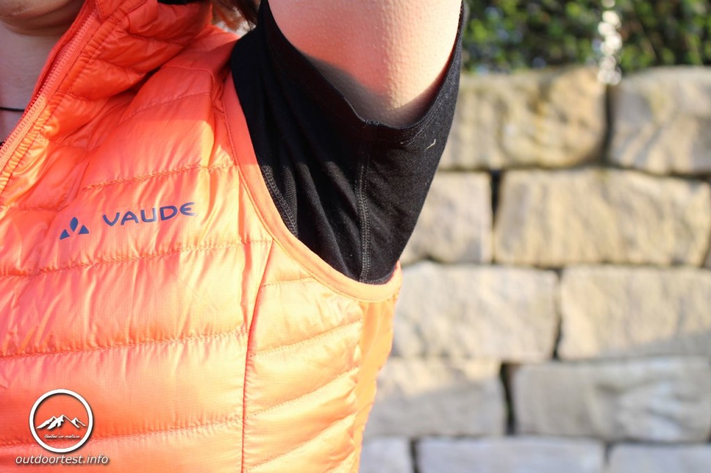 VAUDE Kabru Light Vest