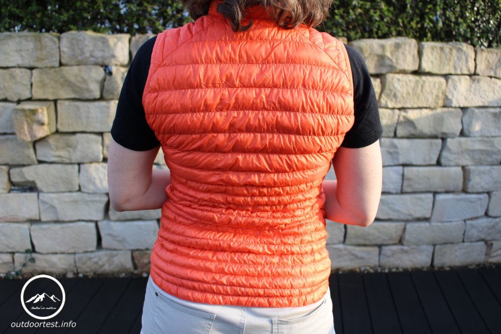 VAUDE Kabru Light Vest