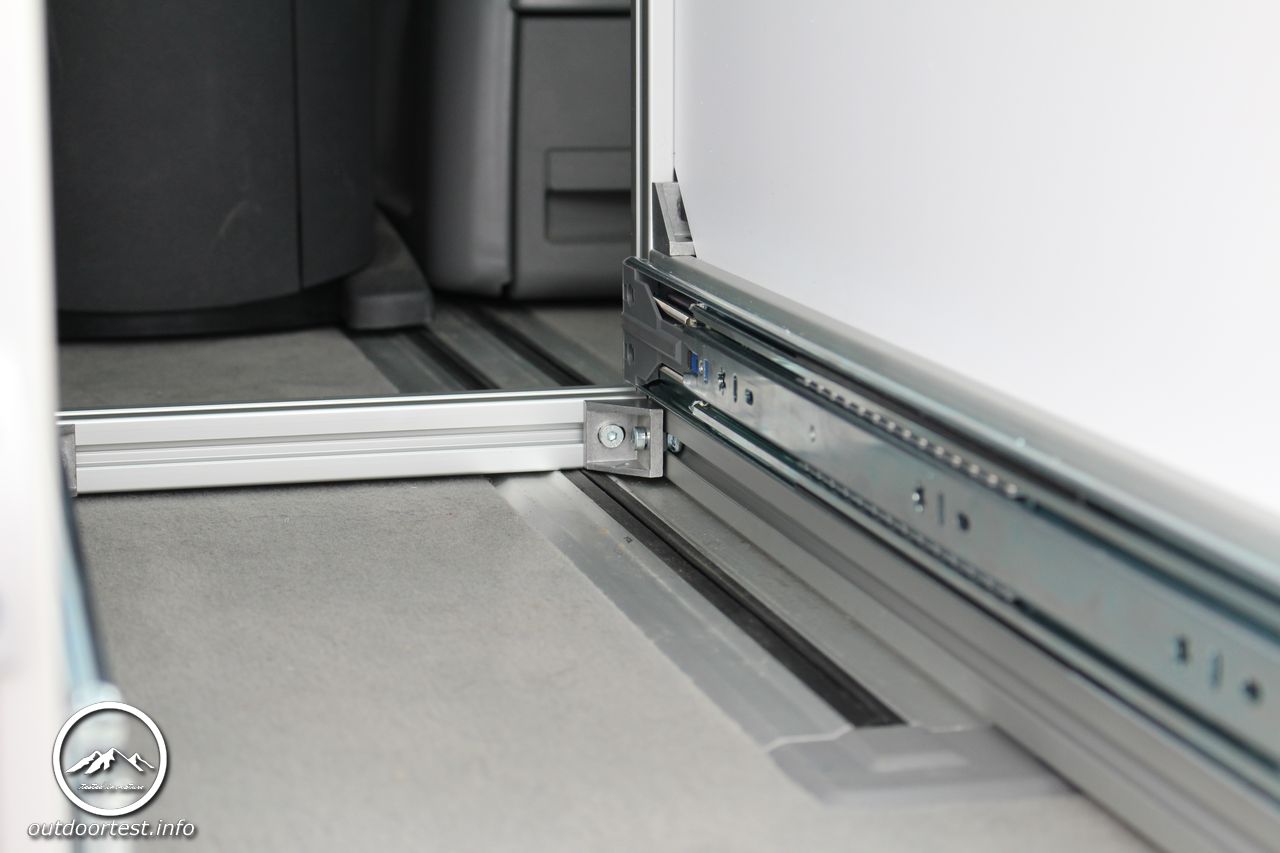 Projekt Campingküche VW T5 - Teil 3